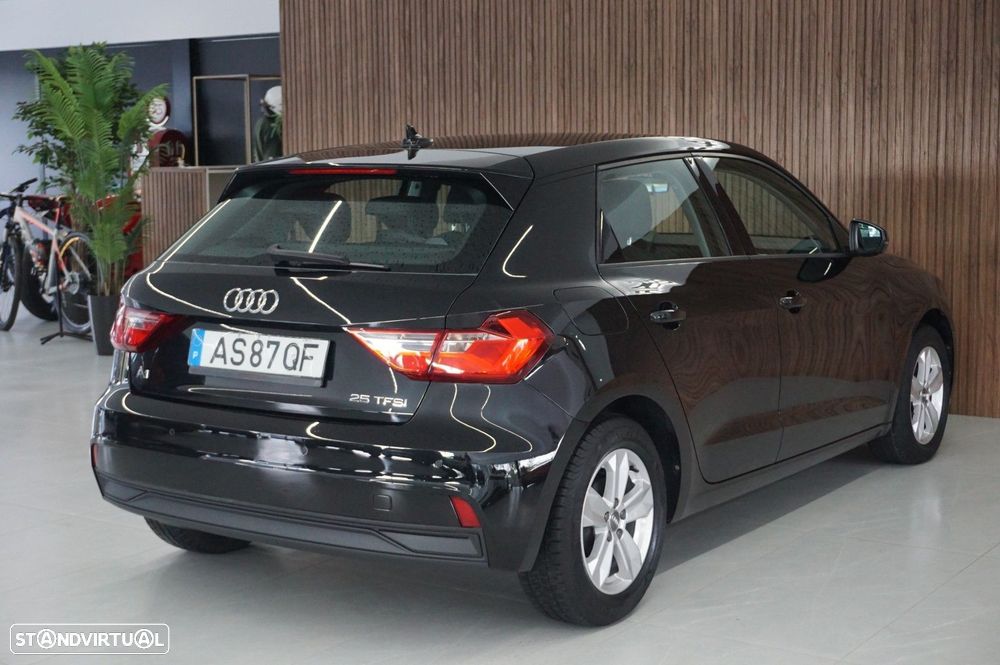 Audi A1 Sportback 25 TFSI Advanced - 33