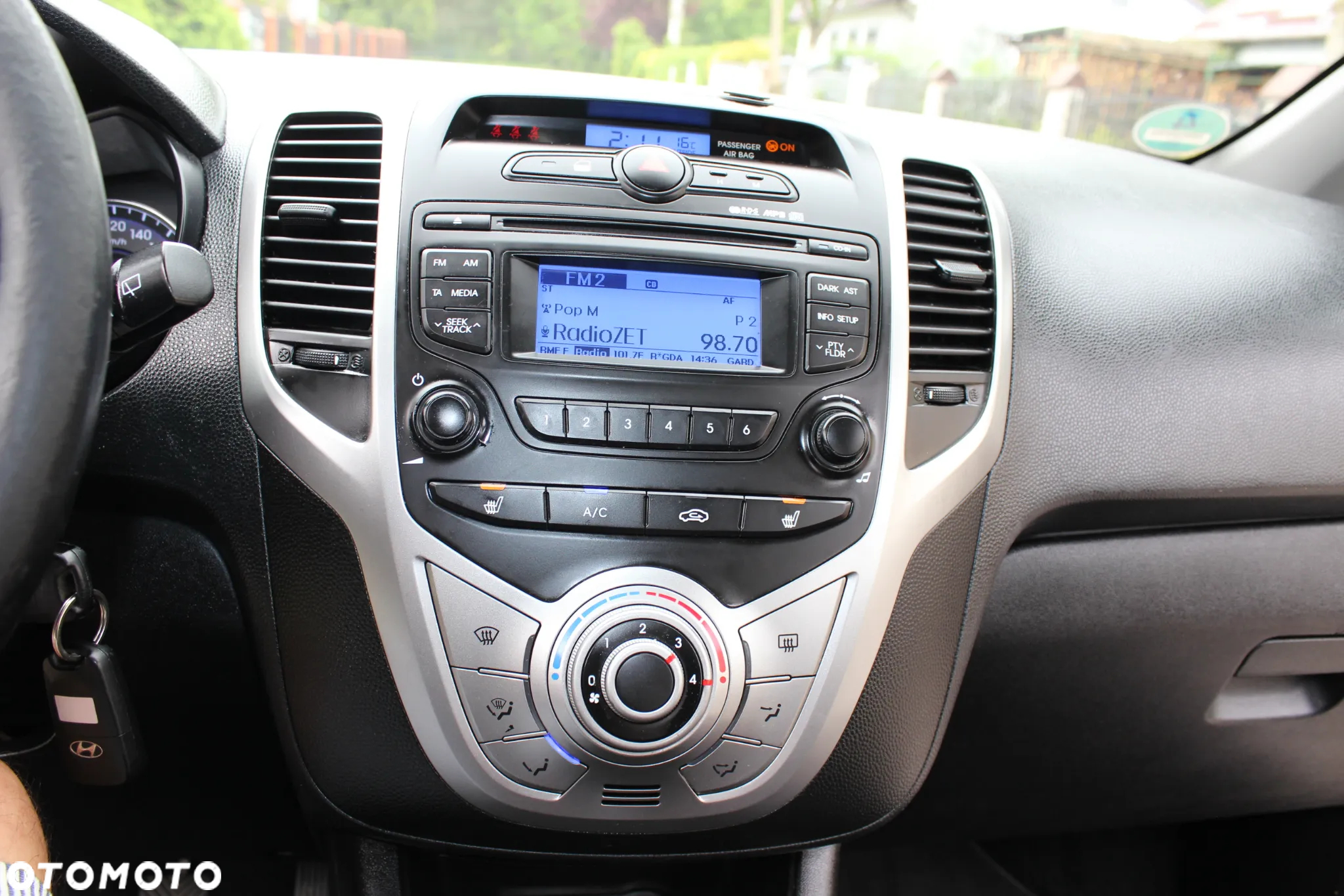 Hyundai ix20 1.6 CRDi Edition 20 - 11