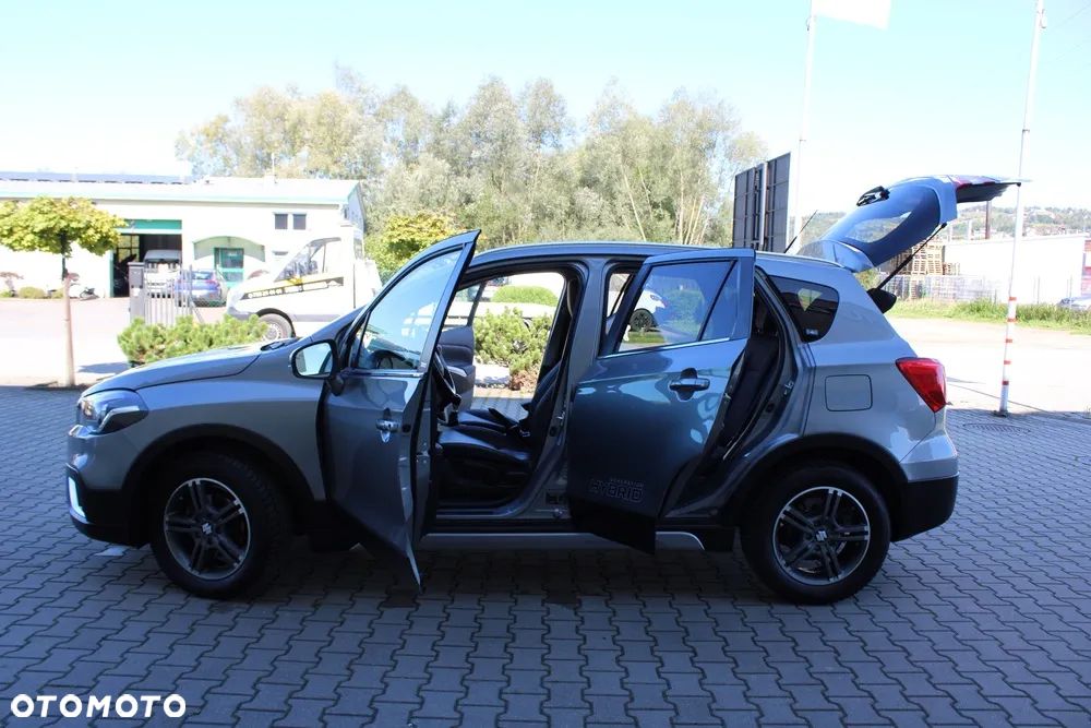 Suzuki SX4 S-Cross 1.4 SHVS Premium Plus SP 4WD - 20