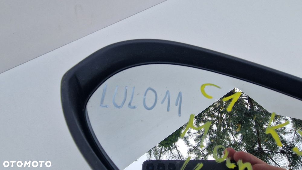 CITROEN C1 LUSTERKO LEWE LEWA STRONA EU ORYGINALNE KOD KJH 14-22  MANUALNE - 2
