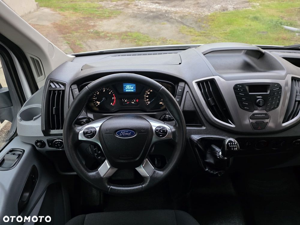 Ford Transit L3H3 Lkw HA Trend - 16