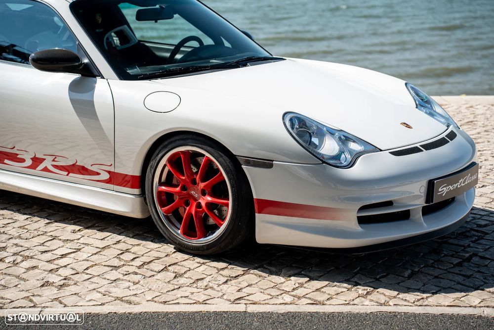 Porsche 911 (996) GT3 RS - 41