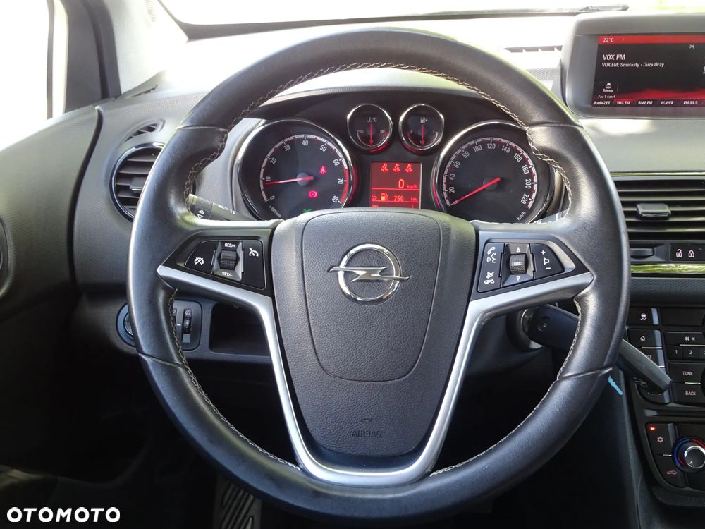 Opel Meriva 1.4 T Enjoy - 36