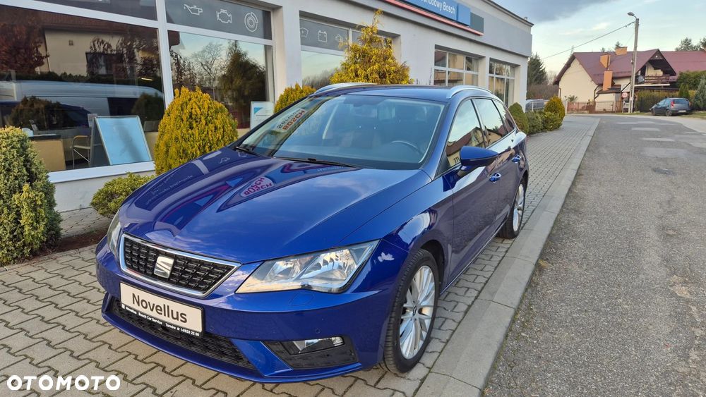 Seat Leon 1.6 TDI Start&Stop Style - 3