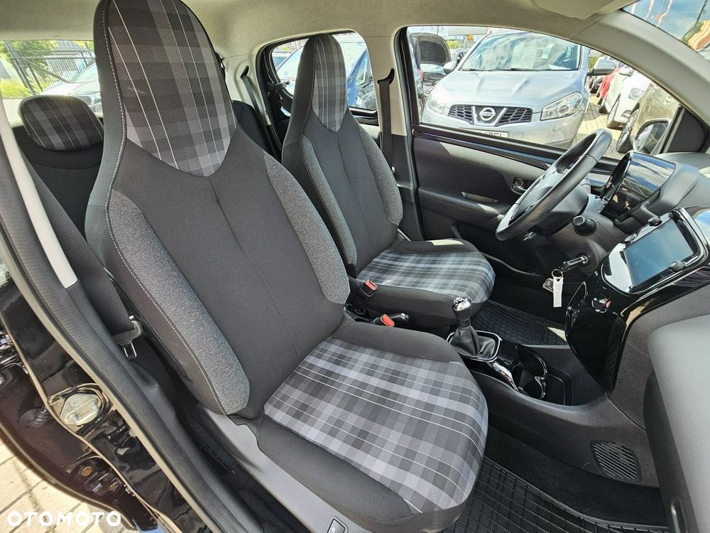 Peugeot 108 VTI 72 Stop&Start Collection - 12