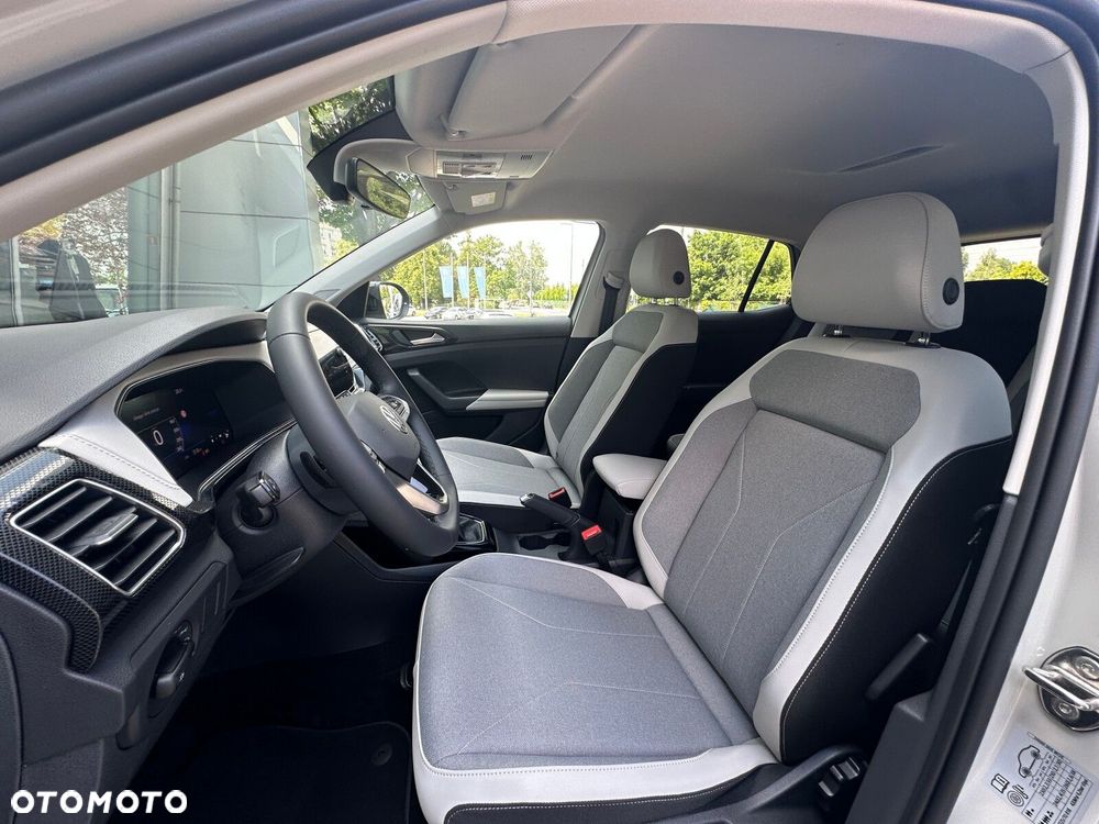 Volkswagen T-Cross 1.5 TSI ACT Style DSG - 12