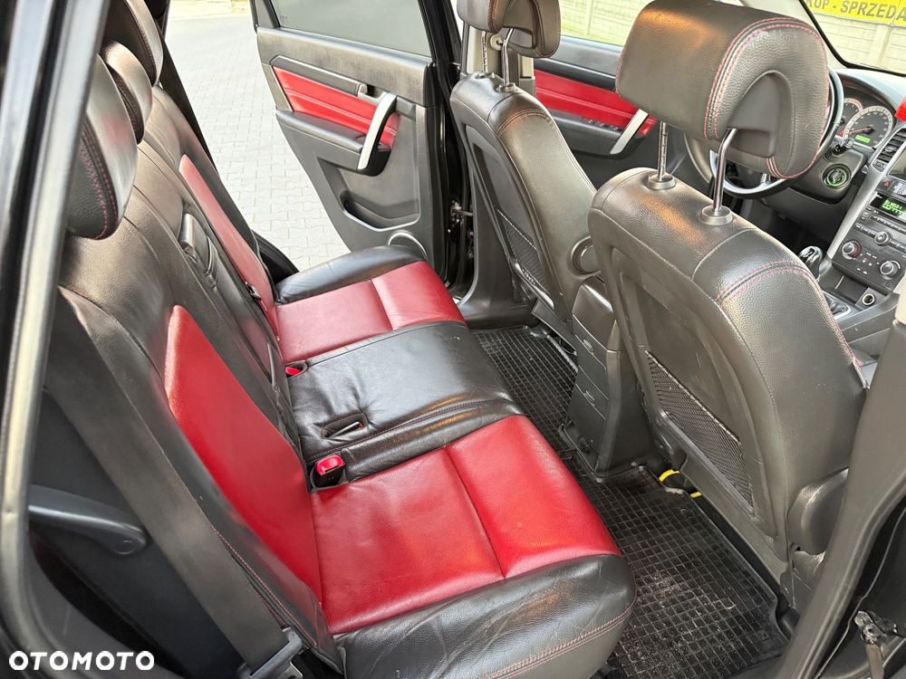 Chevrolet Captiva 2.0 4WD 5 Sitzer LT Exclusive - 8