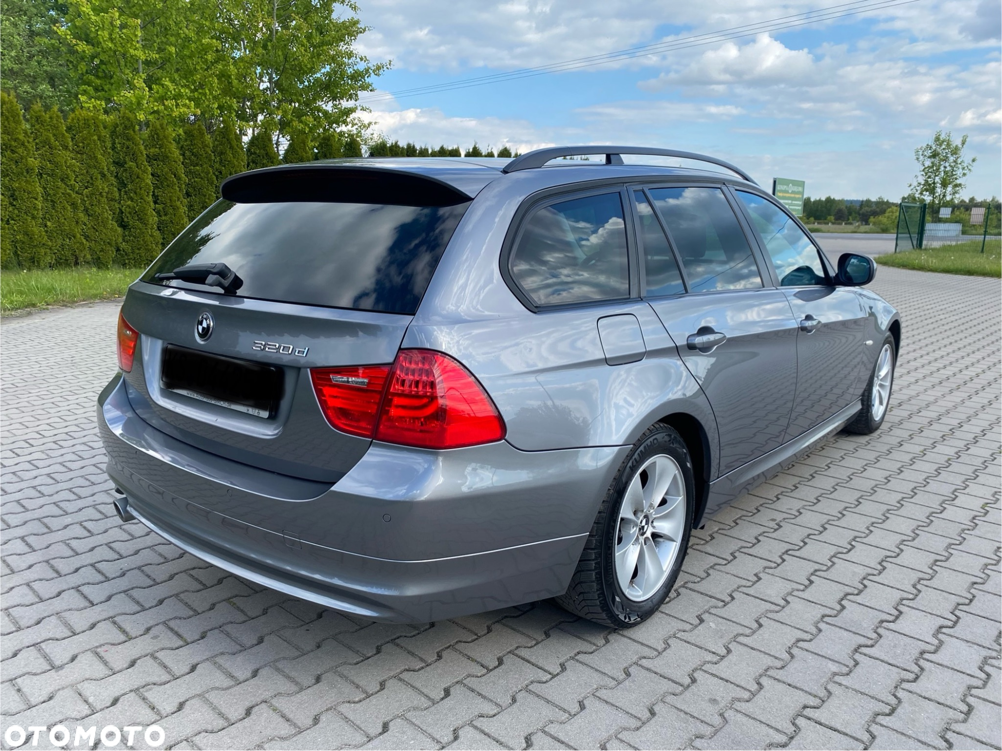 BMW Seria 3 320d - 8