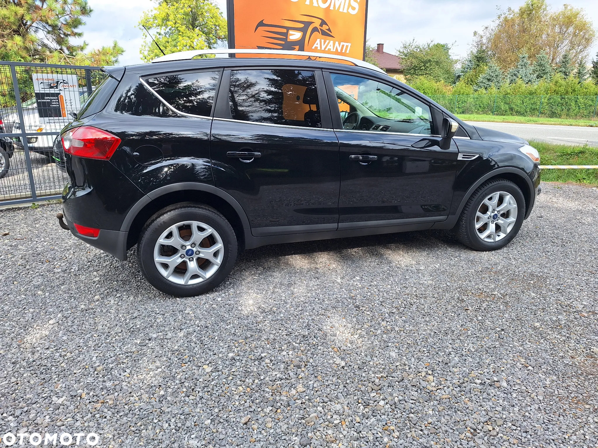 Ford Kuga - 11