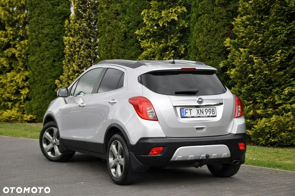 Opel Mokka - 14