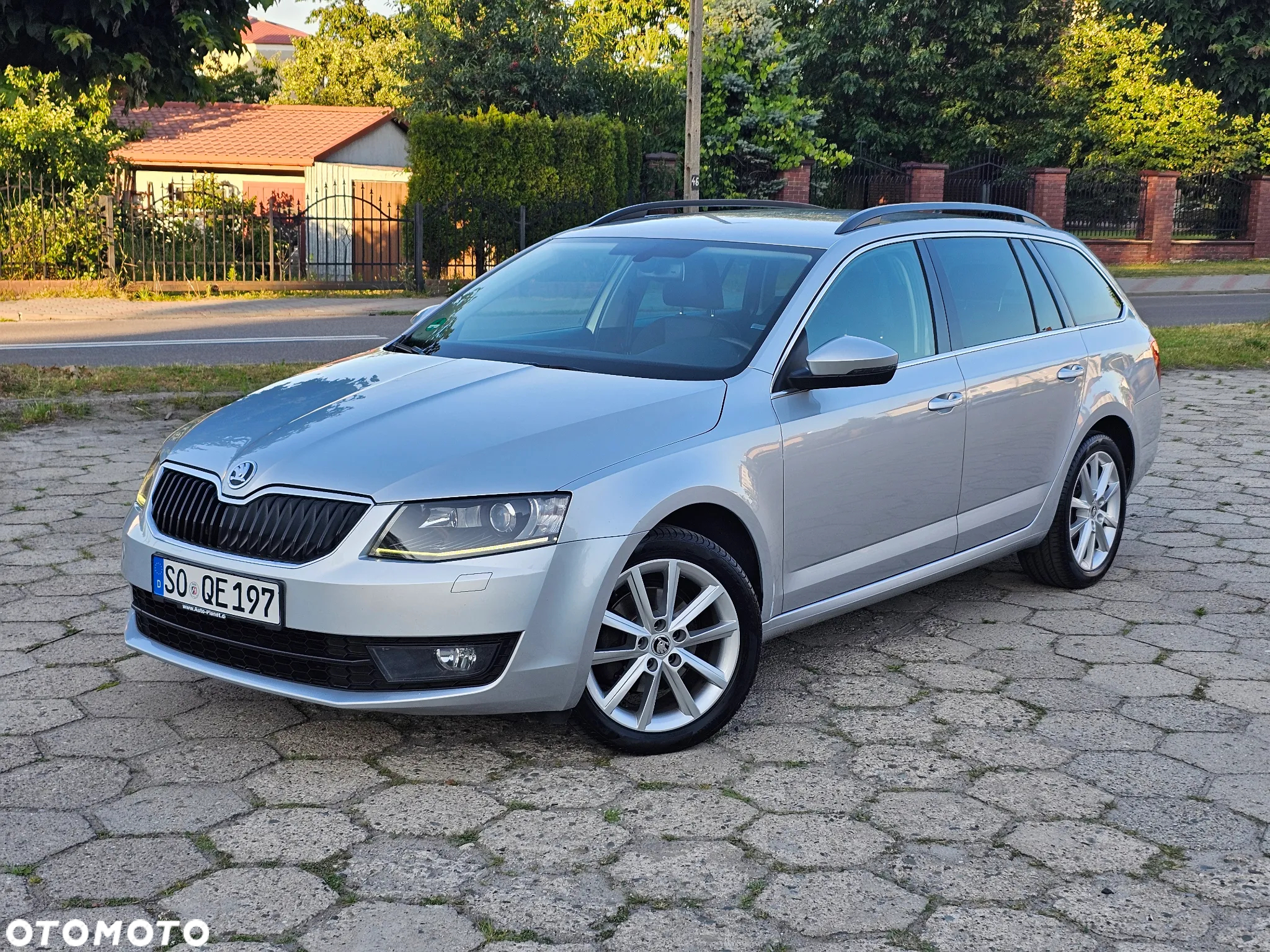 Skoda Octavia 2.0 TDI Elegance - 31