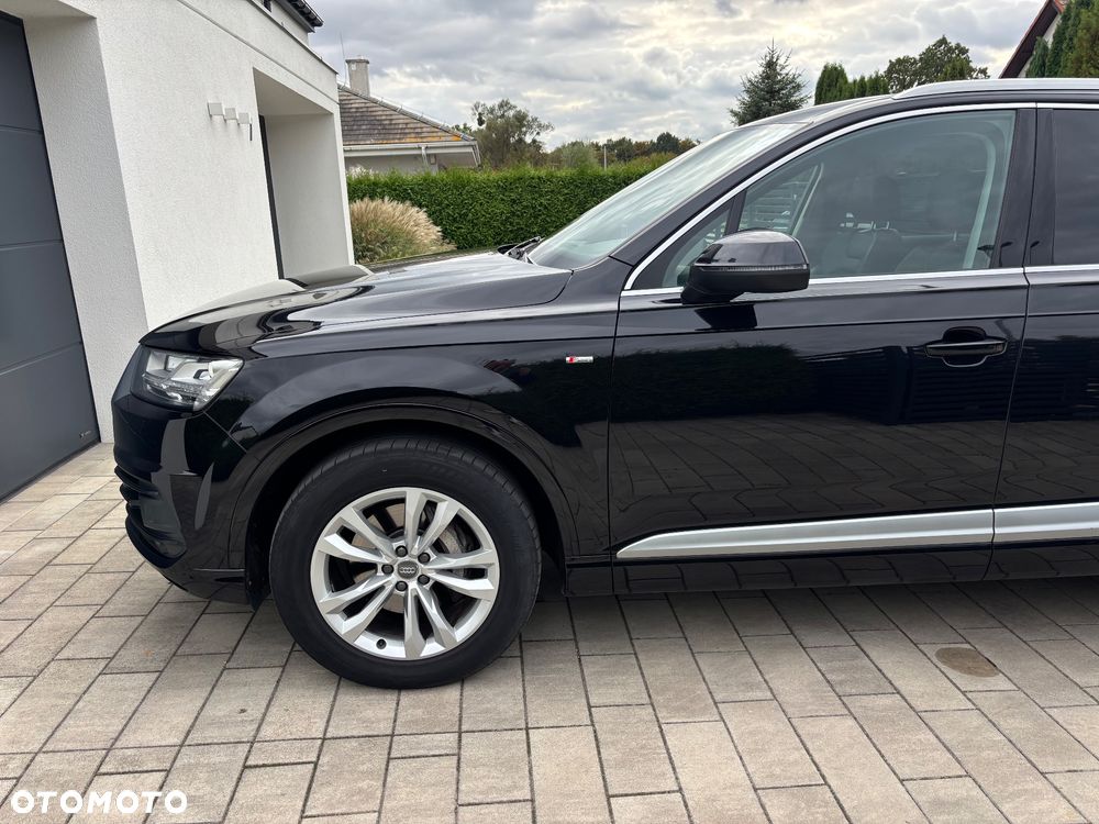 Audi Q7 45 TDI mHEV Quattro S Line Tiptr - 12