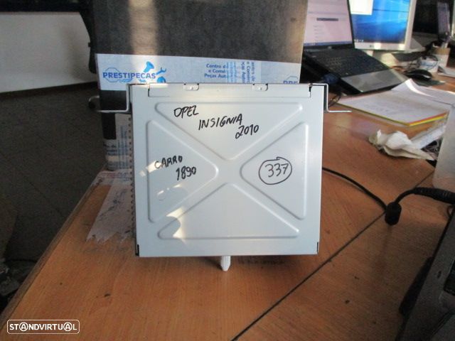 Radios 20983513 OPEL INSIGNIA 2010 - 1