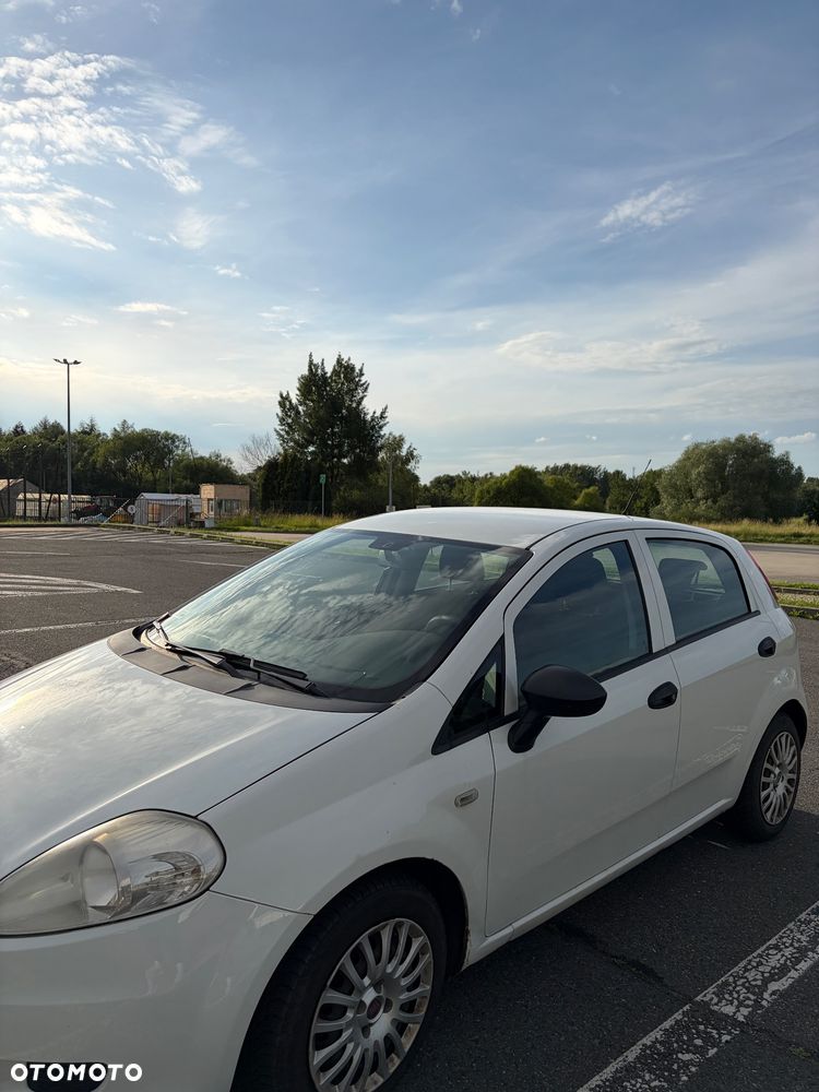 Fiat Punto - 5