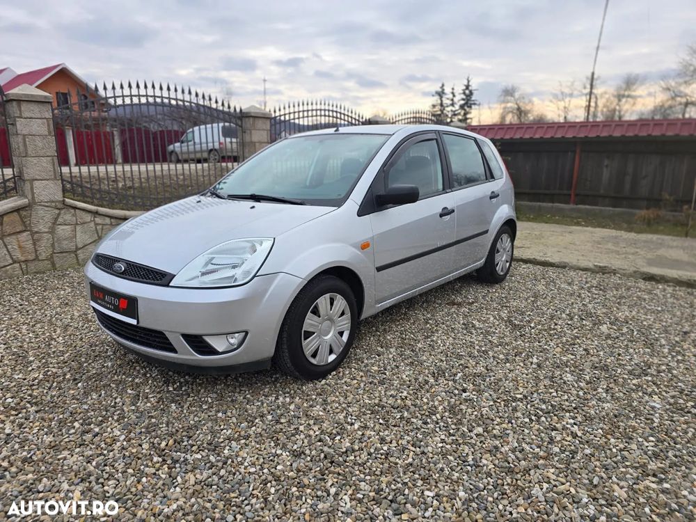 Ford Fiesta 1.4 Futura - 2