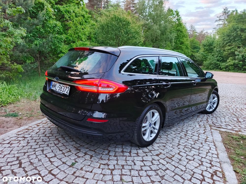 Ford Mondeo 2.0 EcoBlue Business Edition - 40