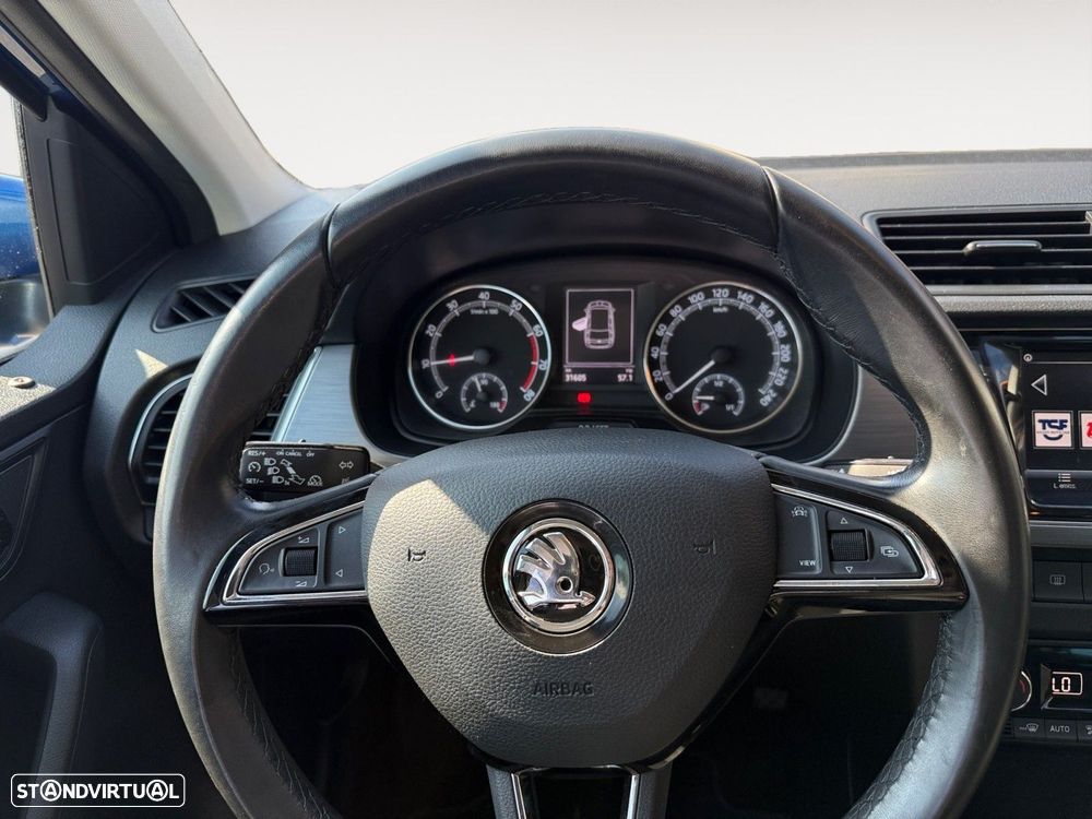 Skoda Fabia Break 1.0 TSI Style - 12