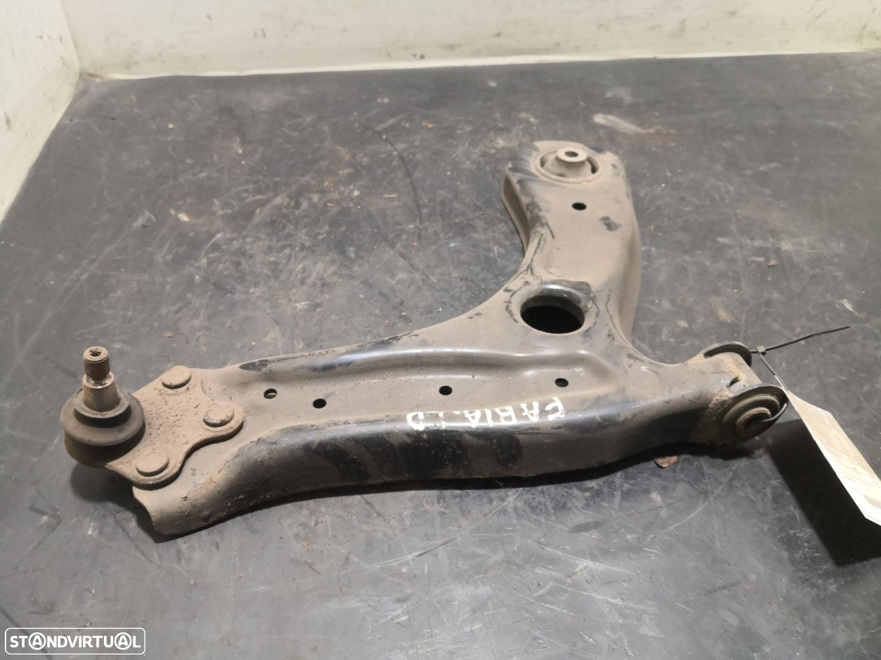 Braço Suspensão Frente Dto Skoda Fabia Ii Combi (545) - 2