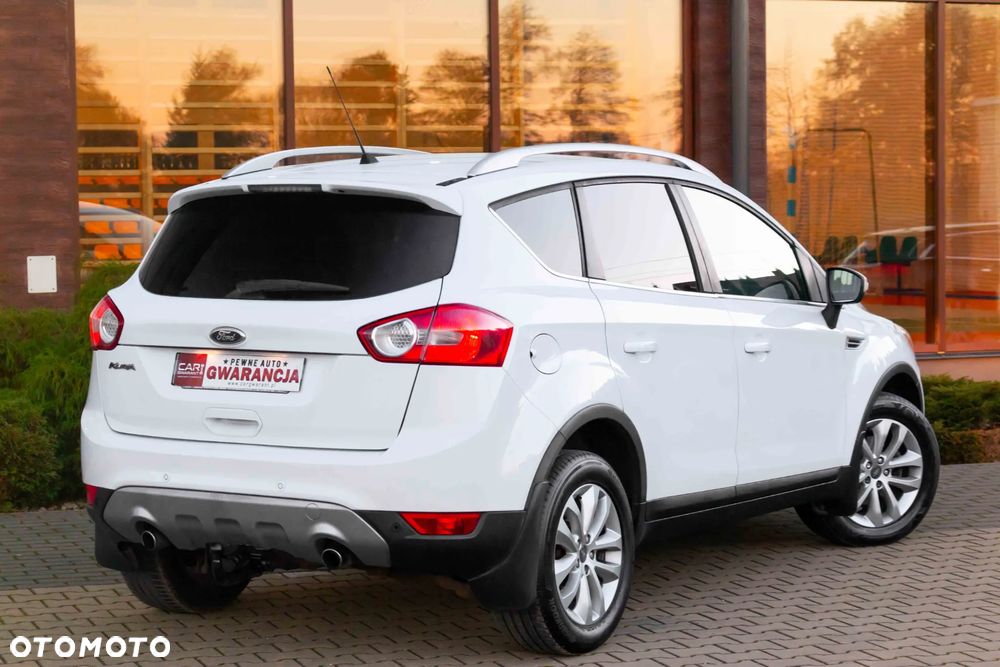 Ford Kuga 2.0 TDCi 4WD Titanium - 7