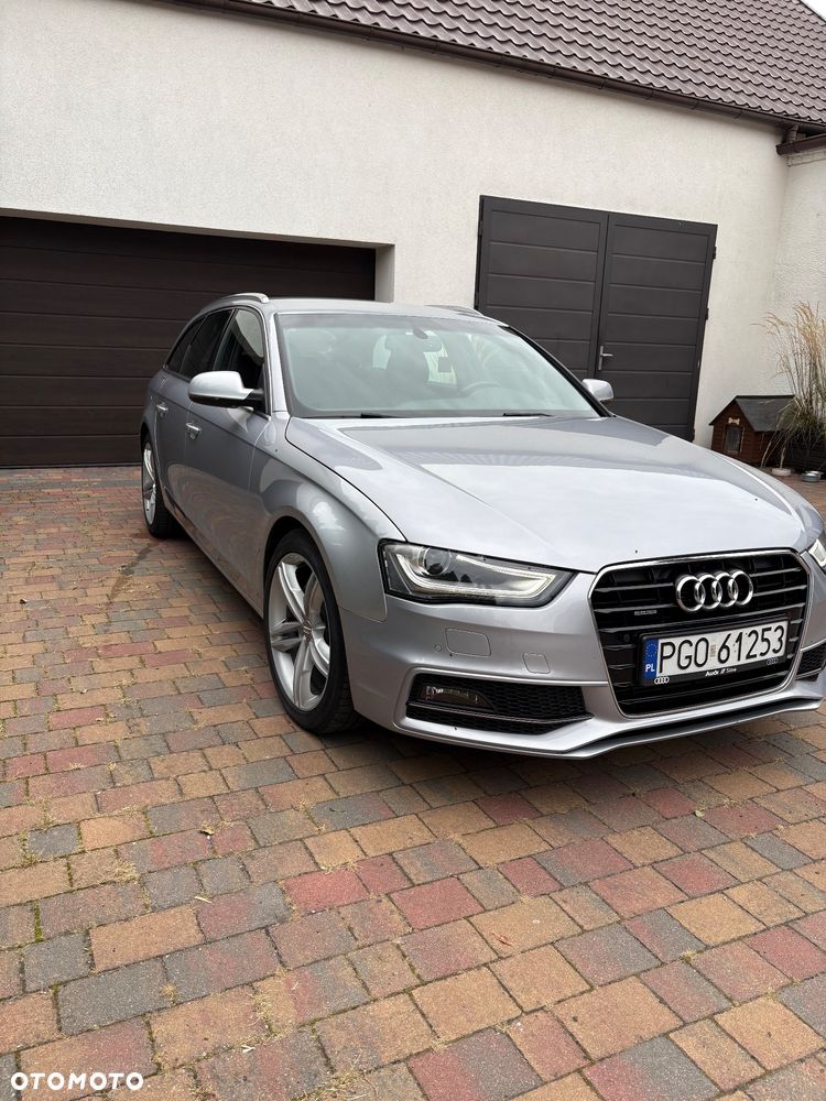 Audi A4 Avant 2.0 TDI quattro - 4