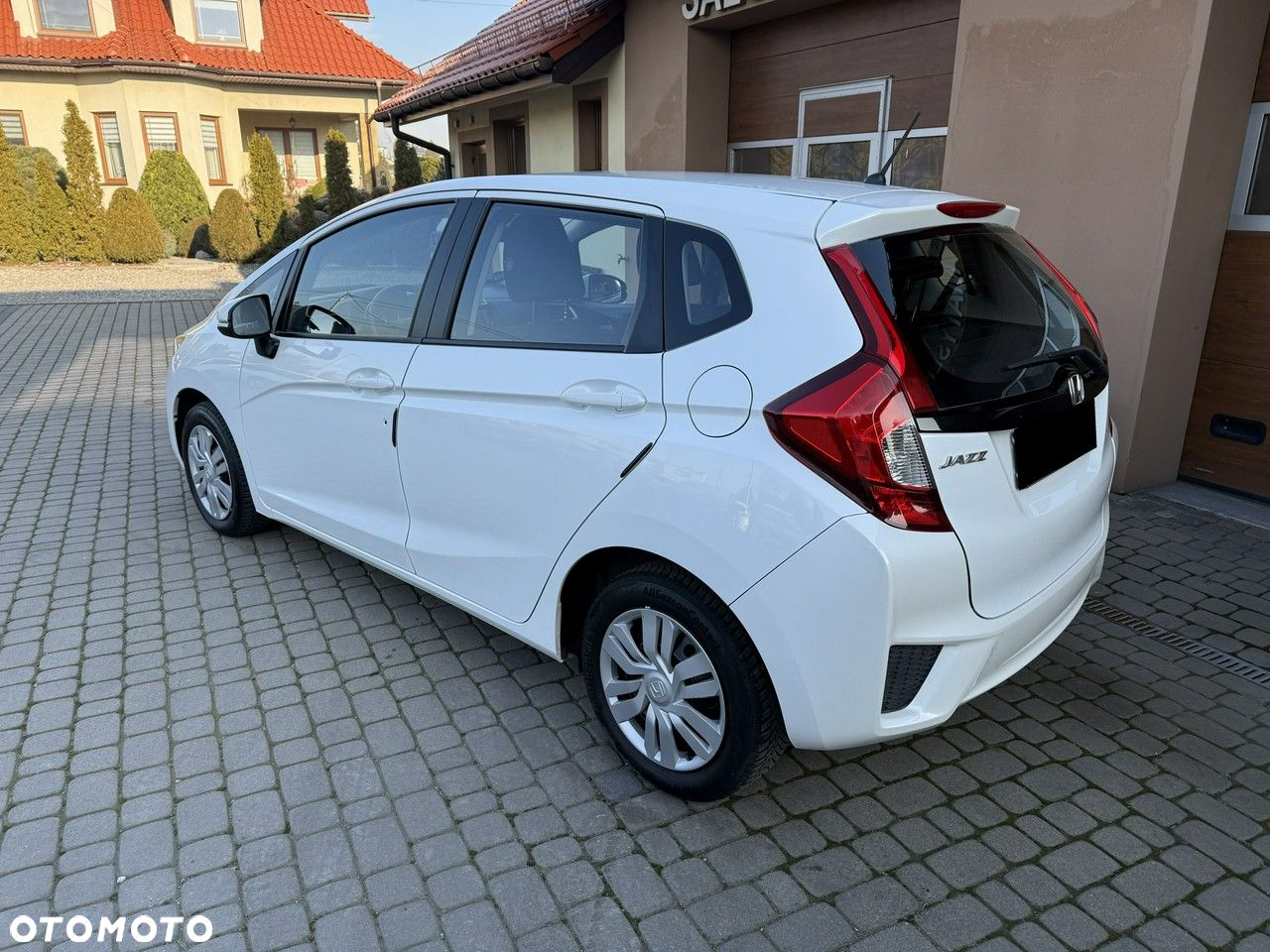 Honda Jazz 1.3 i-VTEC Trend - 10