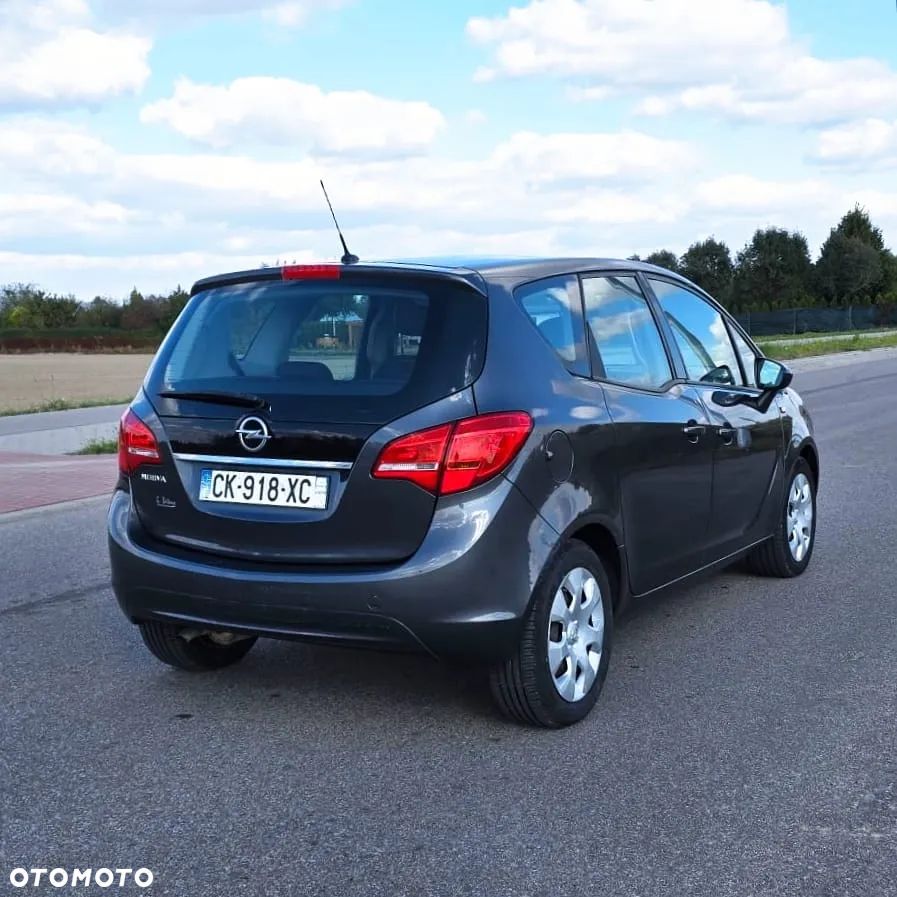 Opel Meriva - 6