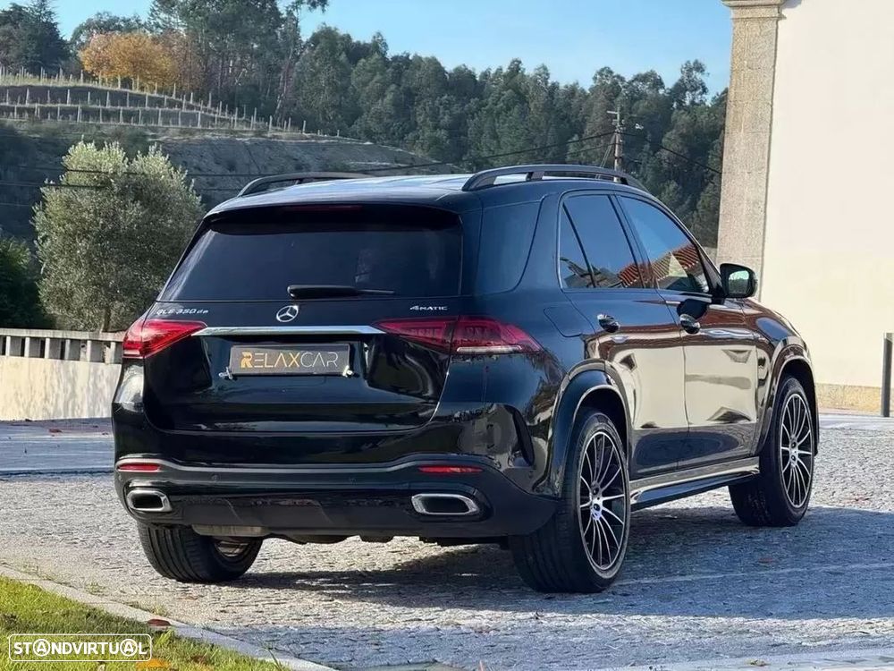 Mercedes-Benz GLE 350 de 4Matic - 5