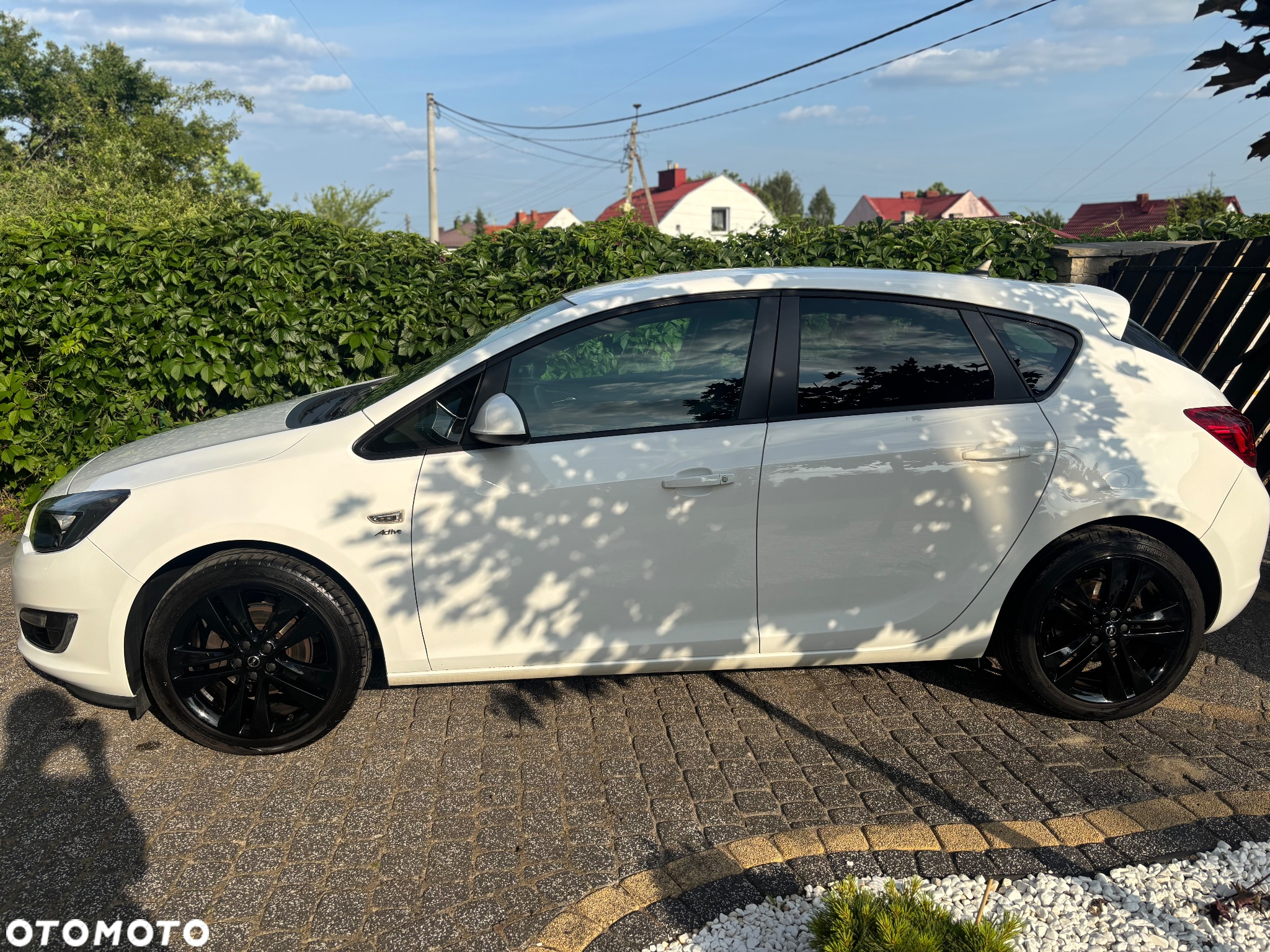Opel Astra 1.4 Turbo Active - 5