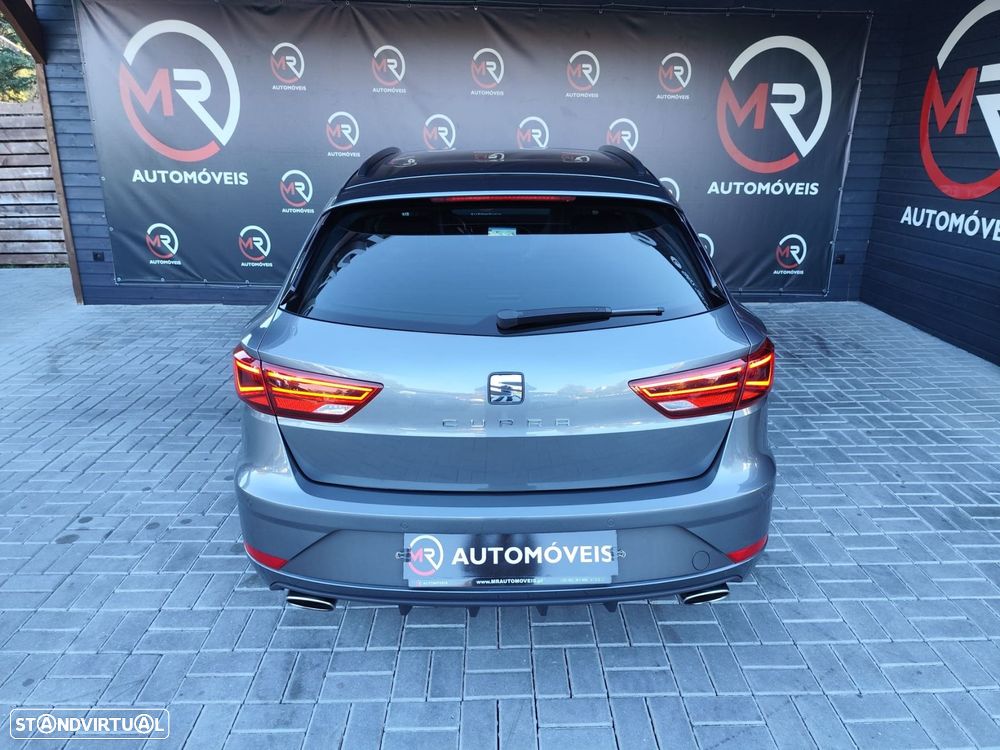 SEAT Leon ST 2.0 TSI Cupra 4Drive DSG S/S - 15