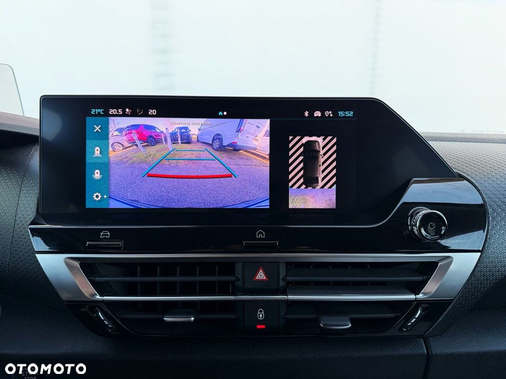 Citroën C4X 1.2 PureTech Shine S&S EAT8 - 23