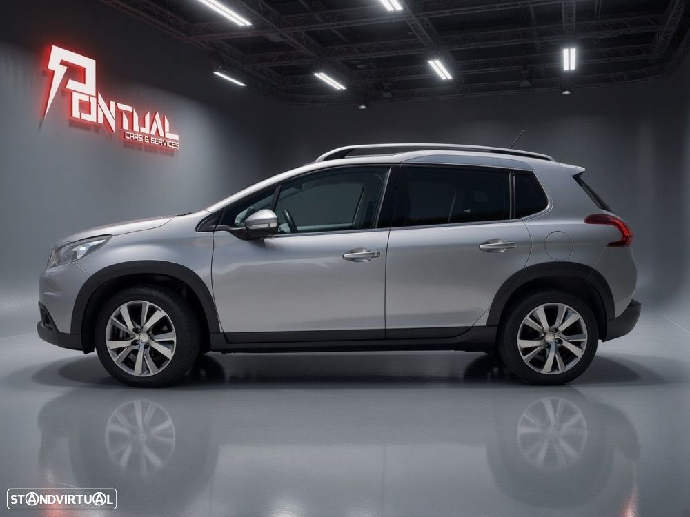 Peugeot 2008 1.6 BlueHDi Allure - 12