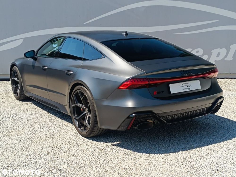 Audi RS7 Sportback - 4