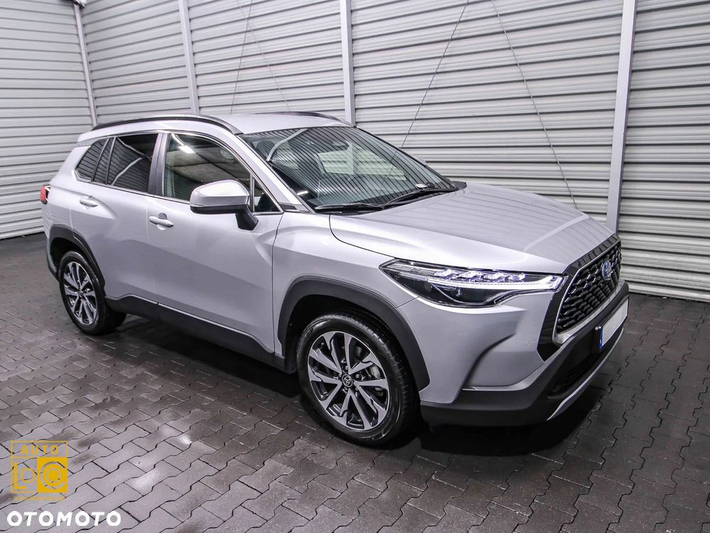 Toyota Corolla Cross 2.0 Hybrid Style - 6