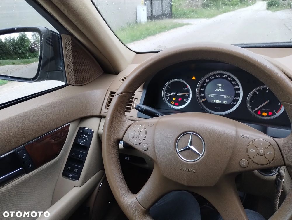 Mercedes-Benz Klasa C - 11