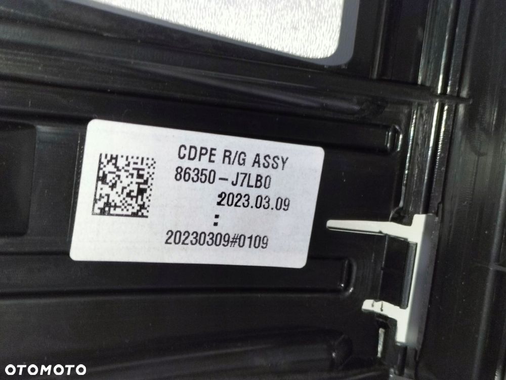 atrapa kratka grill kia ceed iii lift 21- gt-line - 6