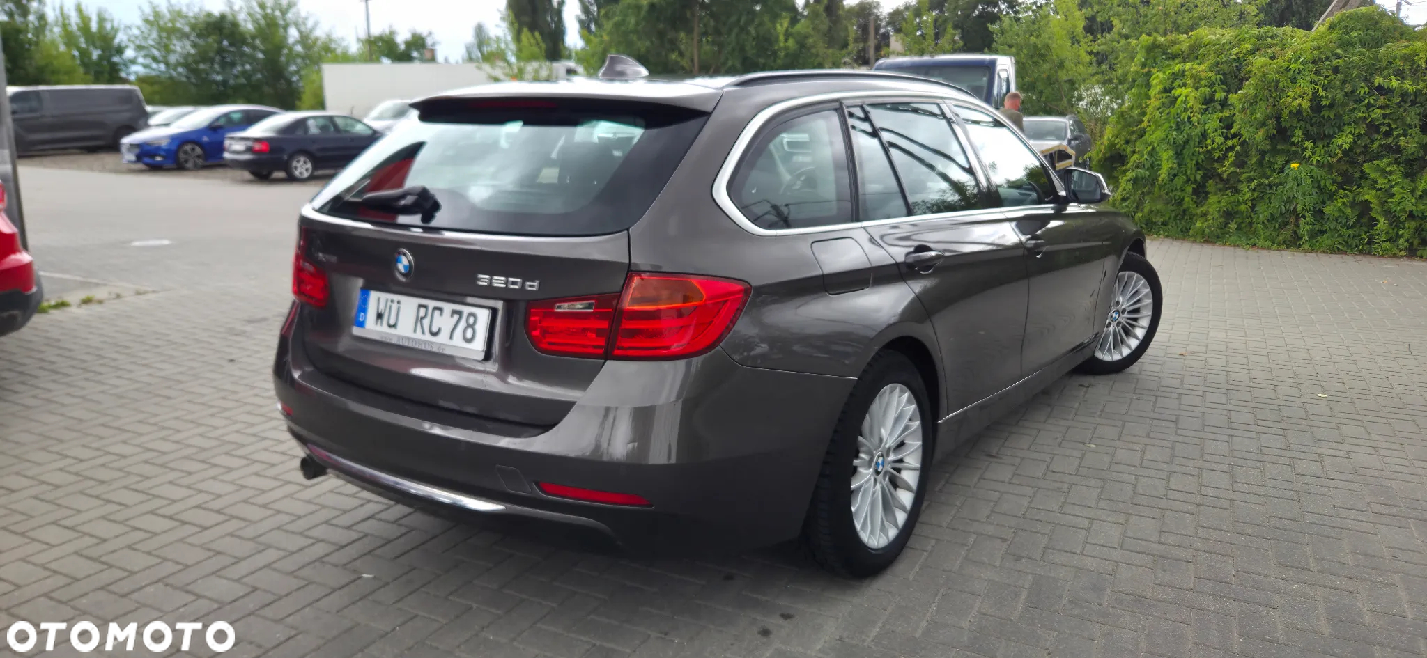 BMW Seria 3 320d Touring xDrive Sport Line - 15