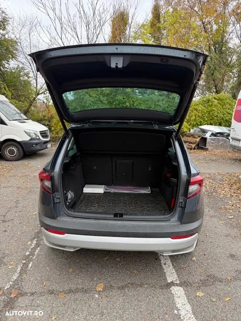 Skoda Karoq 2.0 TDI 4X4 DSG Scout - 19
