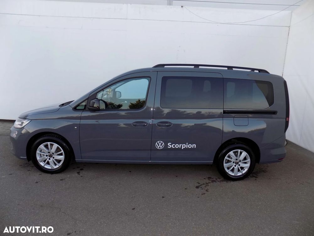 Volkswagen Caddy - 2