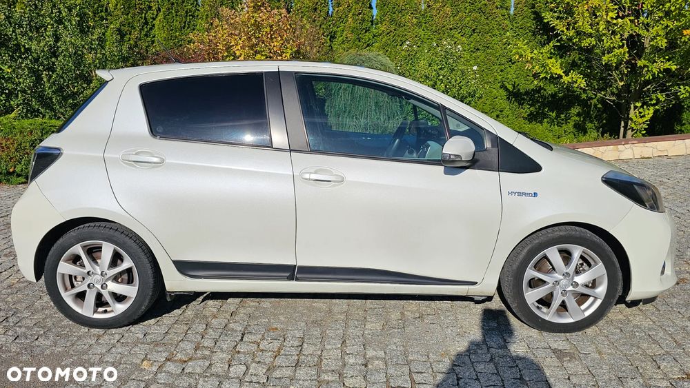 Toyota Yaris Hybrid 1.5 VVT-i - 7