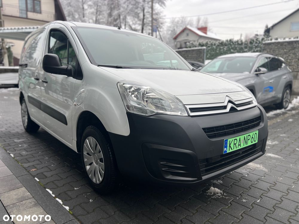 Citroën Berlingo - 1