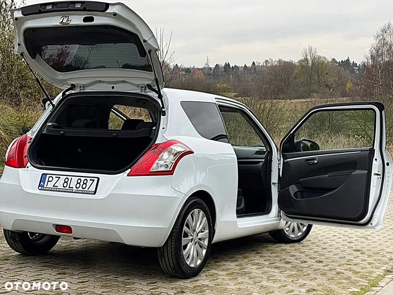 Suzuki Swift 1.2 Premium - 35
