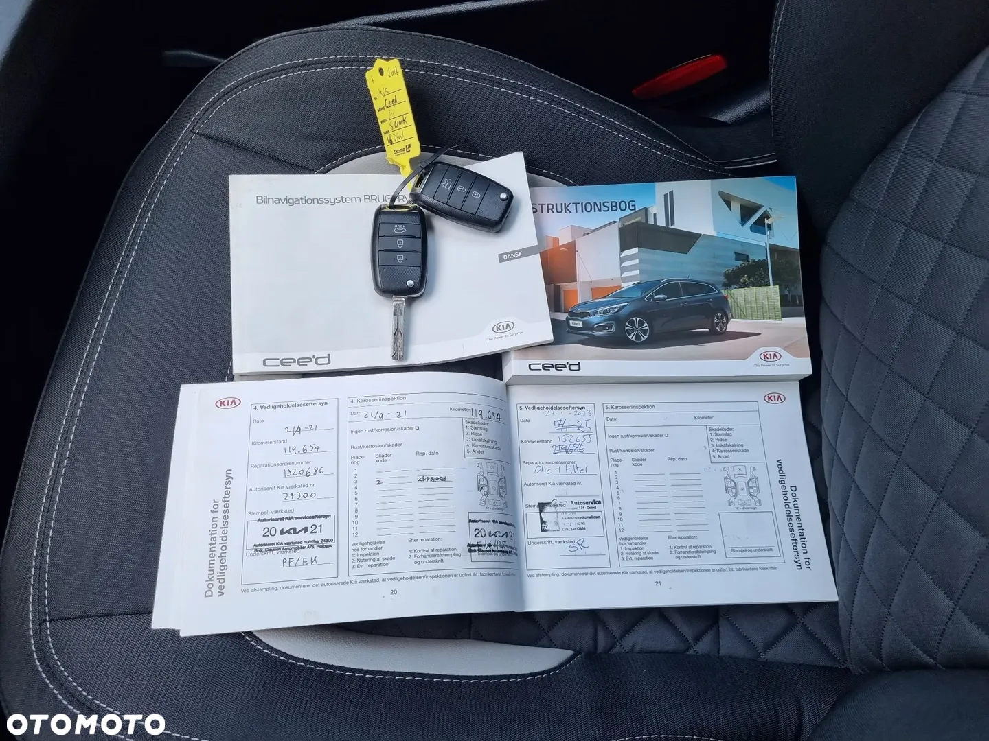 Kia Ceed 1.6 CRDi 136 DCT ISG GT Line - 23