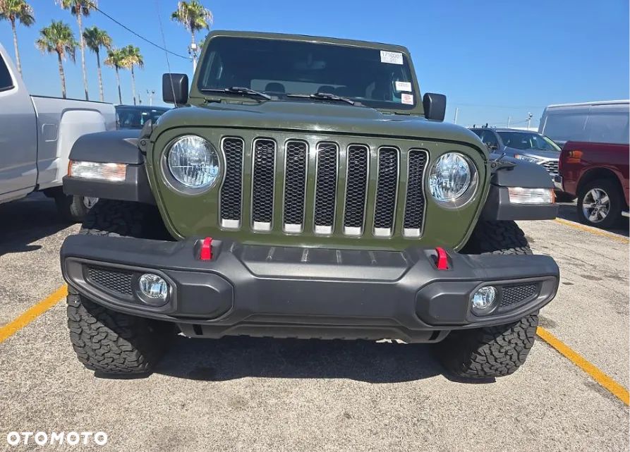 Jeep Wrangler 2.0 T-GDI Hardtop AWD Automatik Rubicon - 2