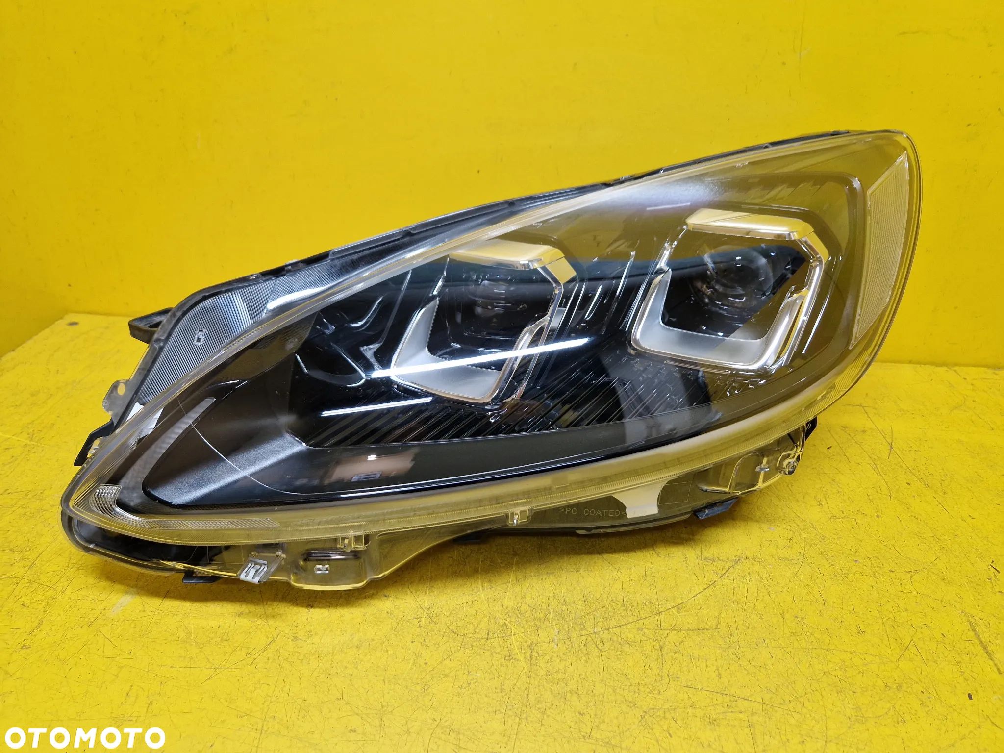 FORD KUGA MK3 LAMPA LEWA FULL LED LV4B-13E017 - 1