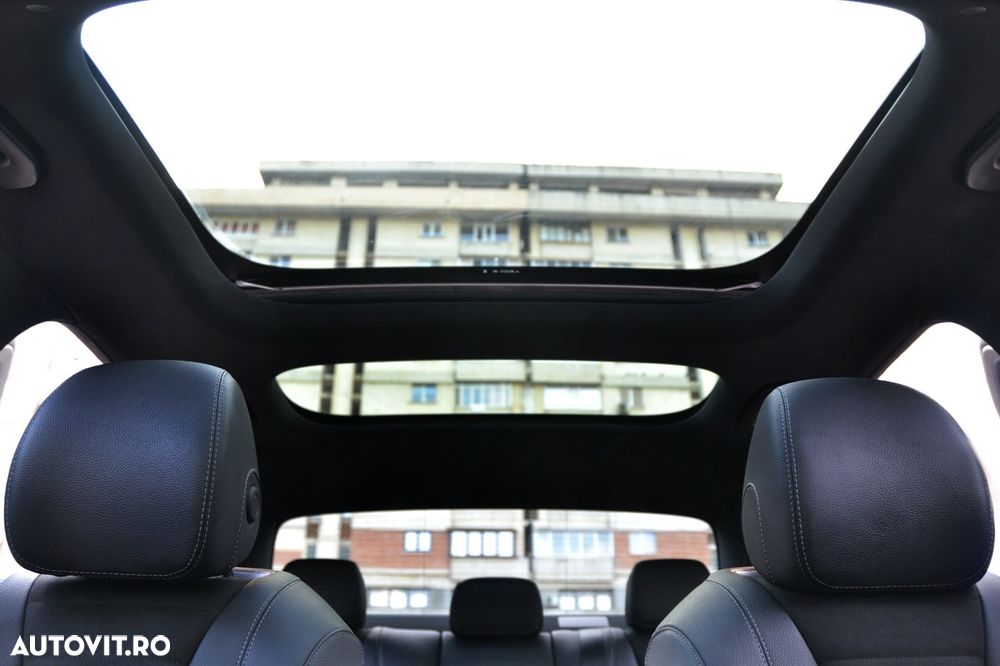 Mercedes-Benz E 220 d 9G-TRONIC AMG Line - 25