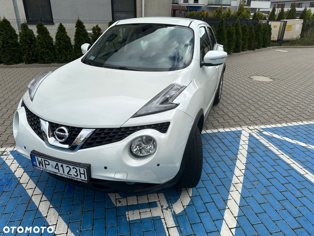 Nissan Juke 1.2 DIG-T Acenta - 14