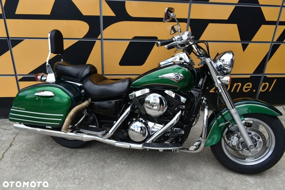 Kawasaki Vulcan - 3