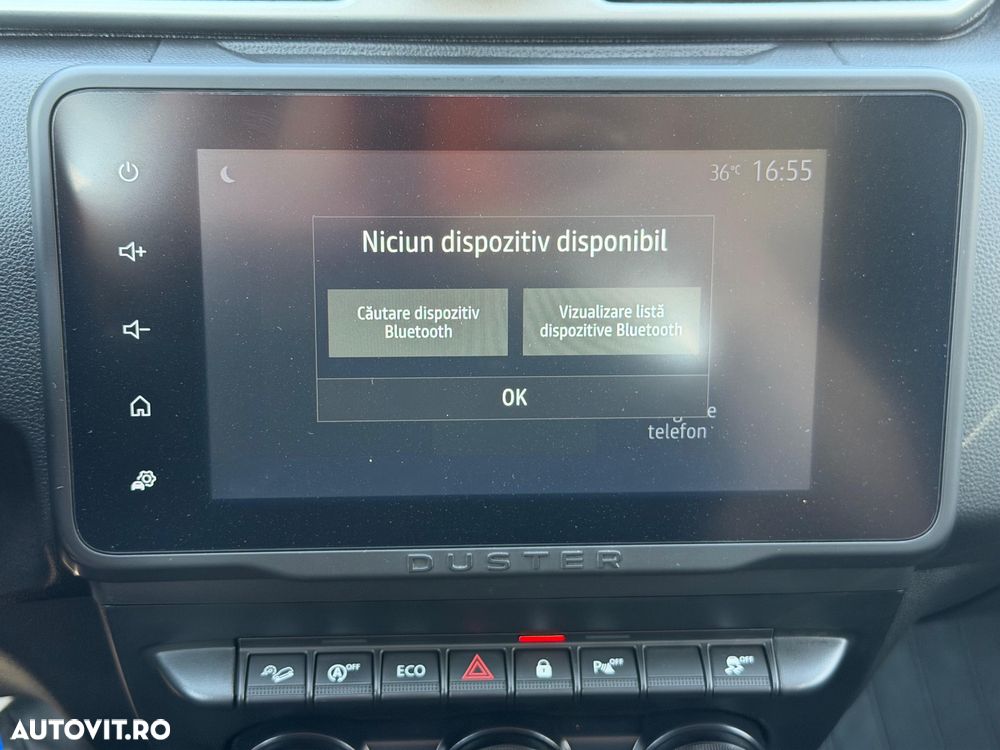 Dacia Duster Blue dCi 115 4X4 Expression - 26