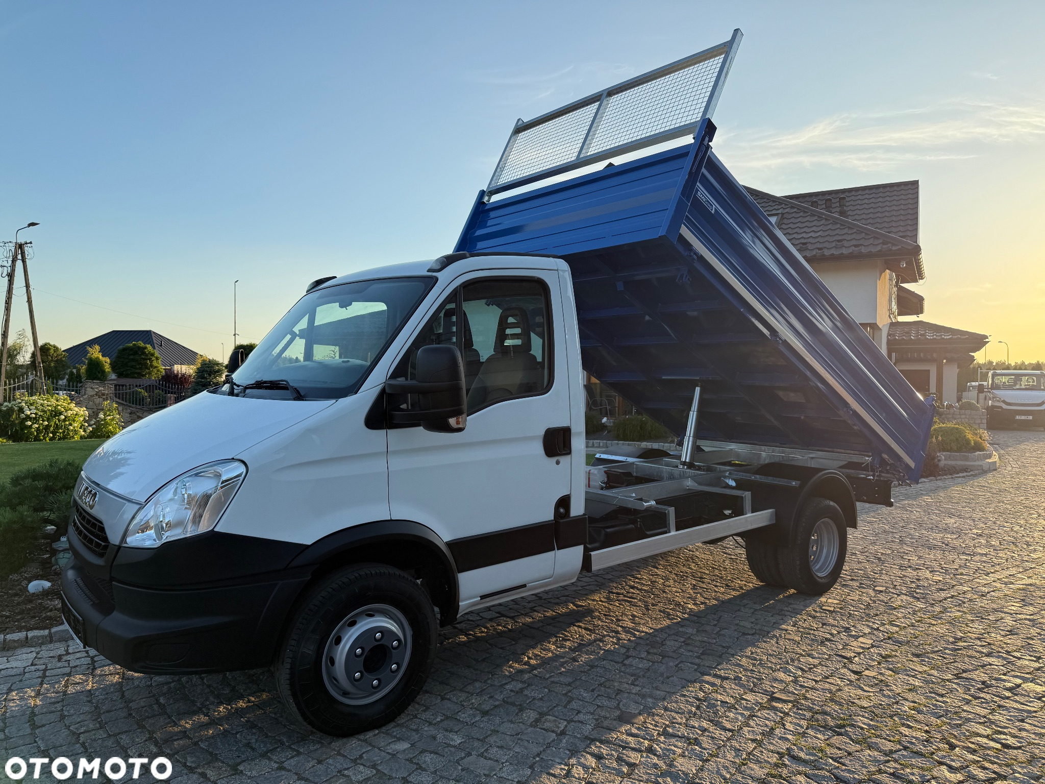 Iveco Daily 70C17 35C15 - 11