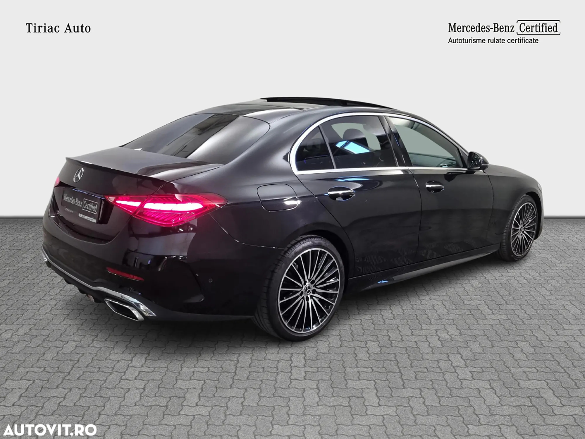 Mercedes-Benz C 300 MHEV 4MATIC - 6